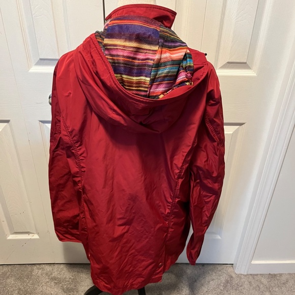 Robert Graham size XL raincoat - Picture 7 of 14